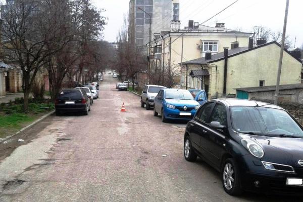 В Пятигорске под колеса легковушки попал 4-летний мальчик
